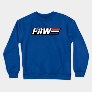 American Paw Crewneck Sweatshirt